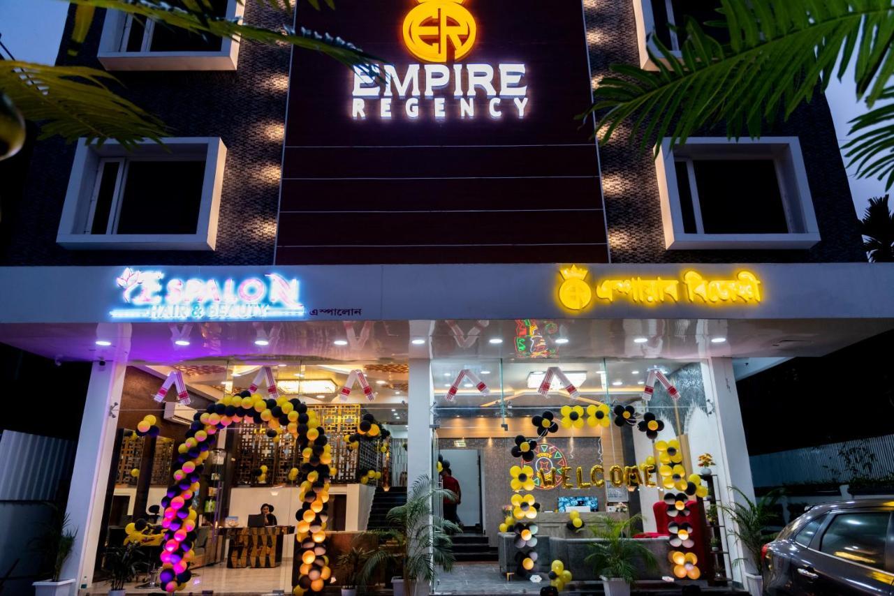Empire Regency Hotel Guwahati Exterior photo